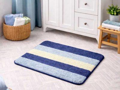 ALFOMBRA RAYADA 38 x 58 CM