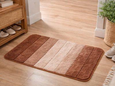 ALFOMBRA RAYADA  50 x 80 CM