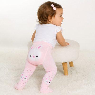 CAN-CAN BEBE ESTAMPADA T. 0/24 MESES