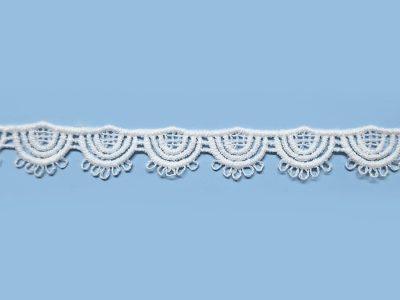 PUNTILLA POLIESTER 1,5cm. Pieza x 10mt