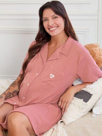CAMISA BIANCA SECRETA  MORLEY C/BORD T.2/4