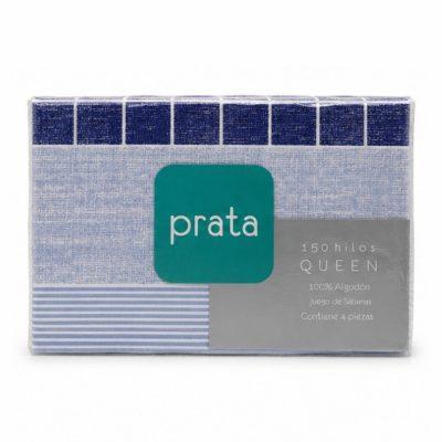 SABANA   SANT.PRATA 150 HILOS      QUEEN