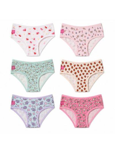 BOMBACHAS DULCE LIMON ESTAMPADAS T.3/5 C/U