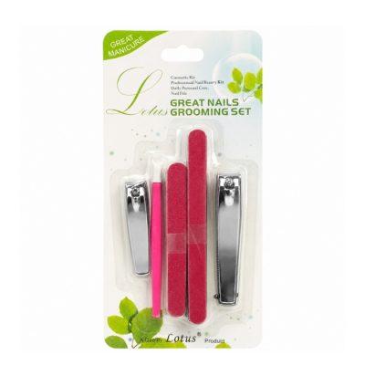 SET MANICURA