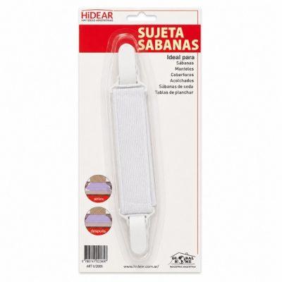 SUJETA SABANAS X 4