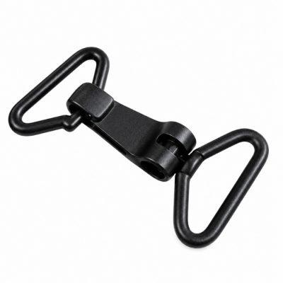 MOSQUETON PLASTICO CONDAL 40 mm -  x50 unidades