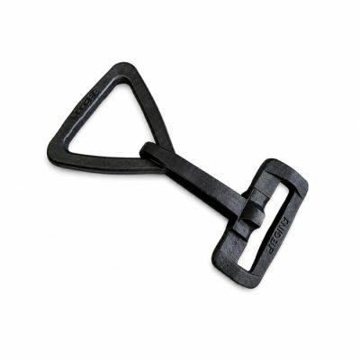 MOSQUETON PLASTICO CONDAL 30 MM X50