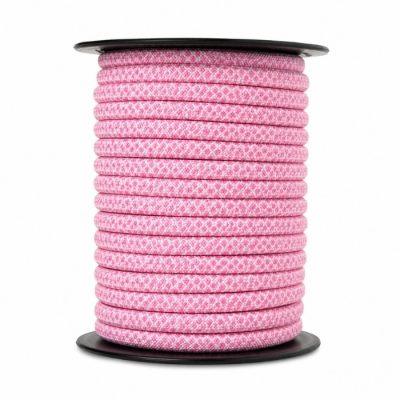 CORDON POL TRENZAD REDONDO-6 MM X 25MT