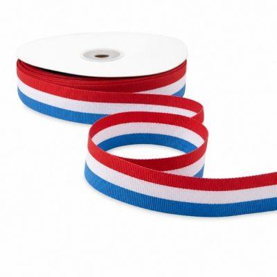 CINTA RAYADA BANDERA STA FE 20MM X 25MT