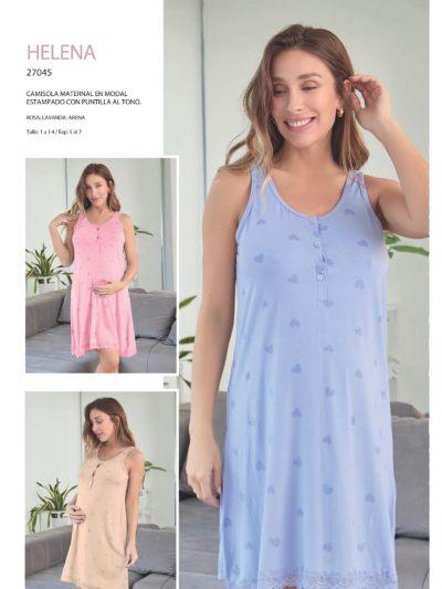 CAMISOLA B.SECRET MODAL LISA T.2/4