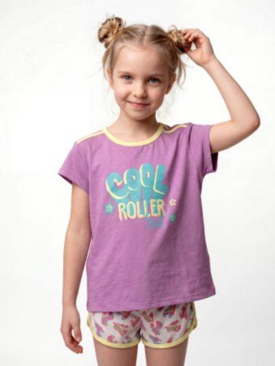 PIJAMA MARIENE COOL ROLLER T.4/8 C/M