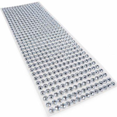 PLANCHA STRASS ADHESIVO